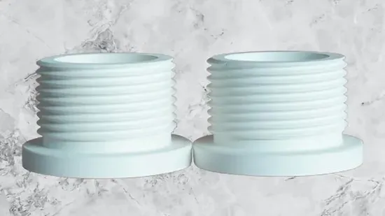 Boron Nitride Ceramic Crucibles with High Temperature and Corrosion Resistance Support Customization in Various Specifications